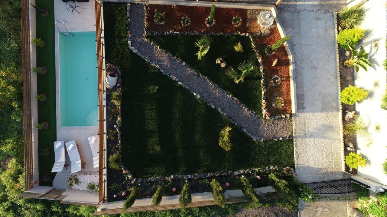 Elia Paradise Villa With Private Pool Iraklio Exteriér fotografie