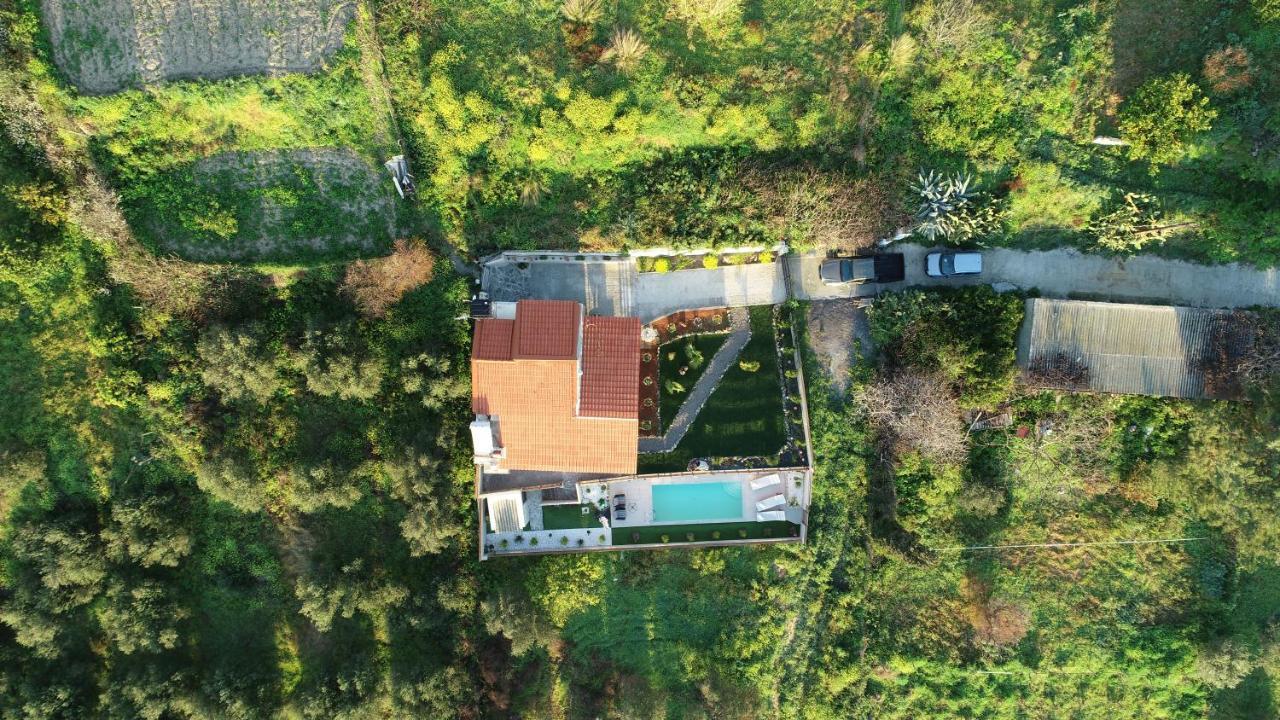 Elia Paradise Villa With Private Pool Iraklio Exteriér fotografie