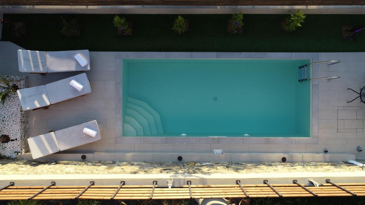 Elia Paradise Villa With Private Pool Iraklio Exteriér fotografie
